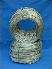 chrome aluminum white soft wire